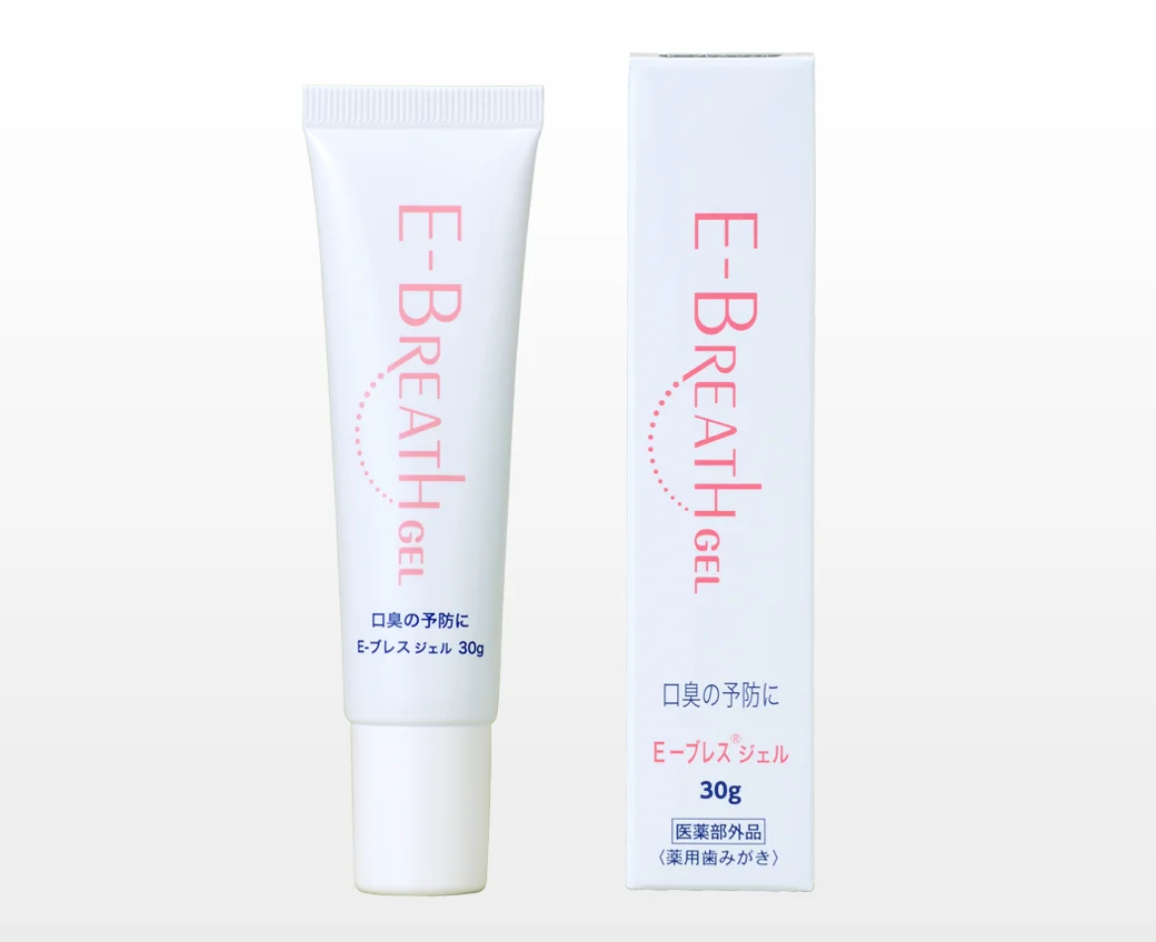 E-BREATH GEL