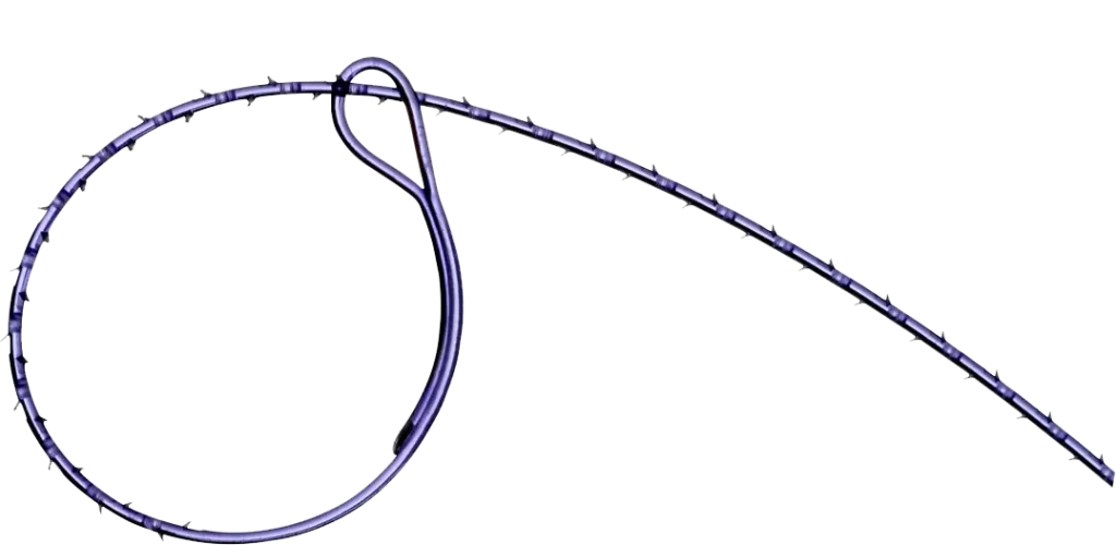 ALCADINONE® (PDO) BARBED SÜTÜR