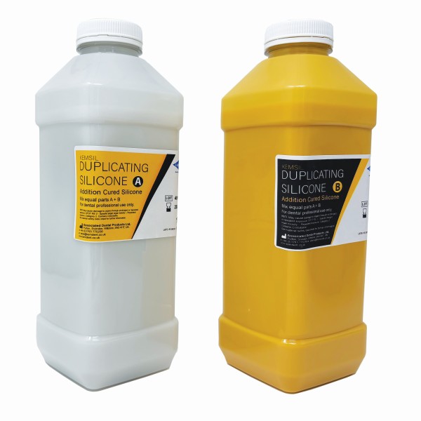 Kemsil Duplicating Silicone