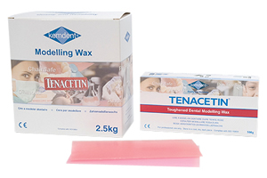 Tenacetin – Associated Dental Products Limited Kemdent, Dental Waxes