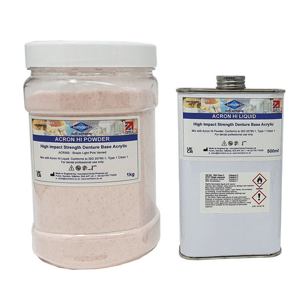 Acron Hi - High Impact Acrylic