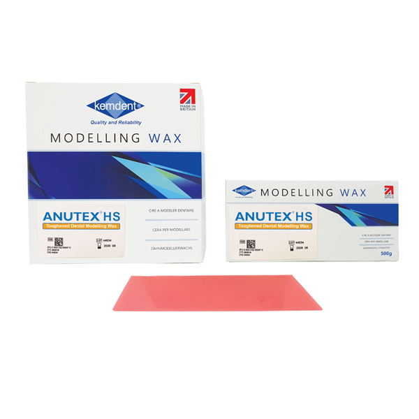 Anutex HS Toughened Modelling Wax