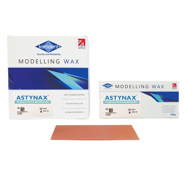 Astynax – Associated Dental Products Limited Kemdent, Waxes