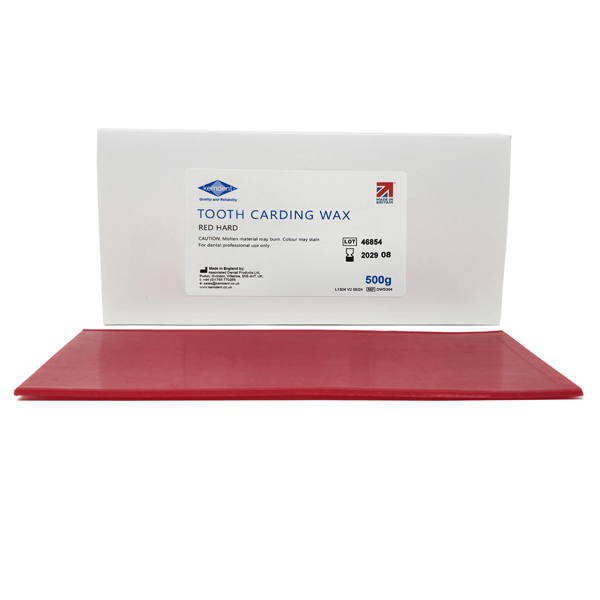 Tooth Carding Wax – Associated Dental Products Limited Kemdent, Dental Waxes