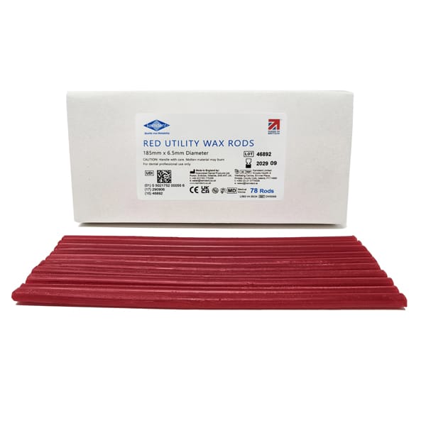 Utility Wax Rods