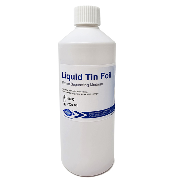 Liquid Tin Foil