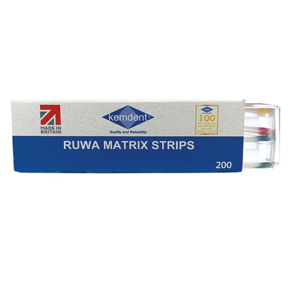 Ruwa Matrix Strips Curved