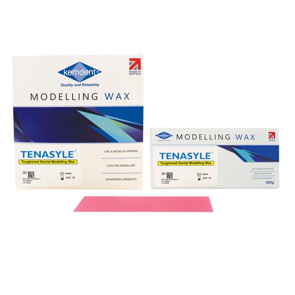 Tenasyle Modelling Wax