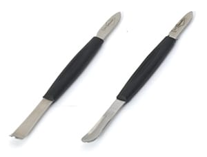 Stainless Steel Wax Knives
