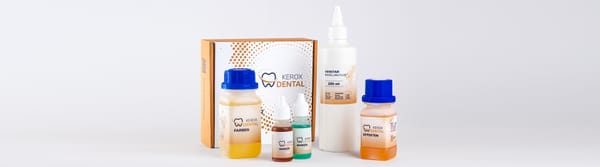 KEROX Dental - COLOURING LIQUIDS