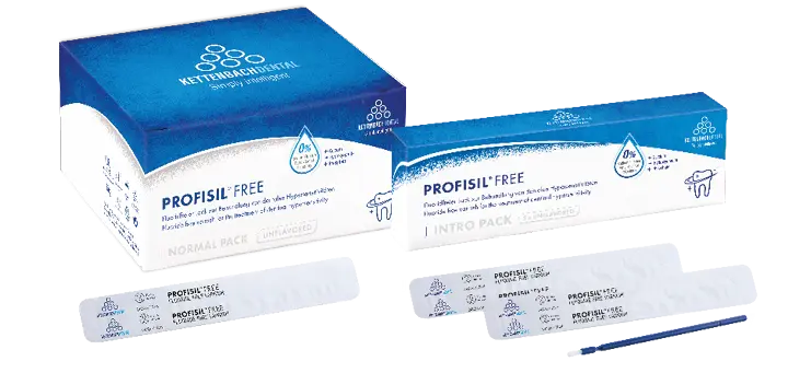 PROFISIL® FREE – Kettenbach GmbH & Co.KG, Kavitätenlack