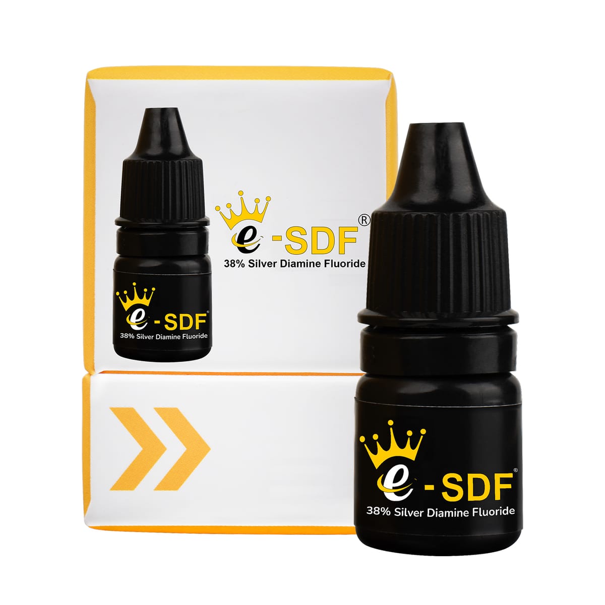 e-SDF – Kids-e-Dental LLP, Fluoridation