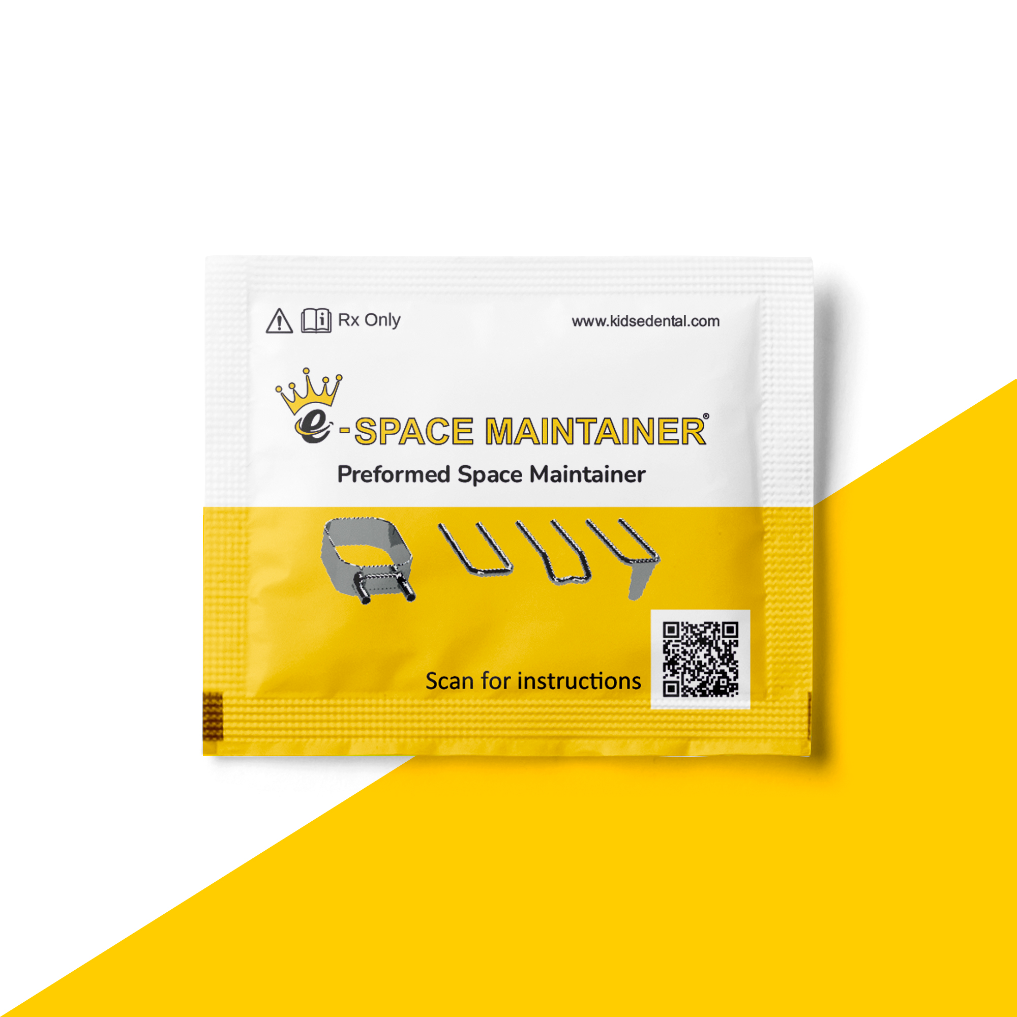 Band with tube refills – Kids-e-Dental LLP, Materialmanagement