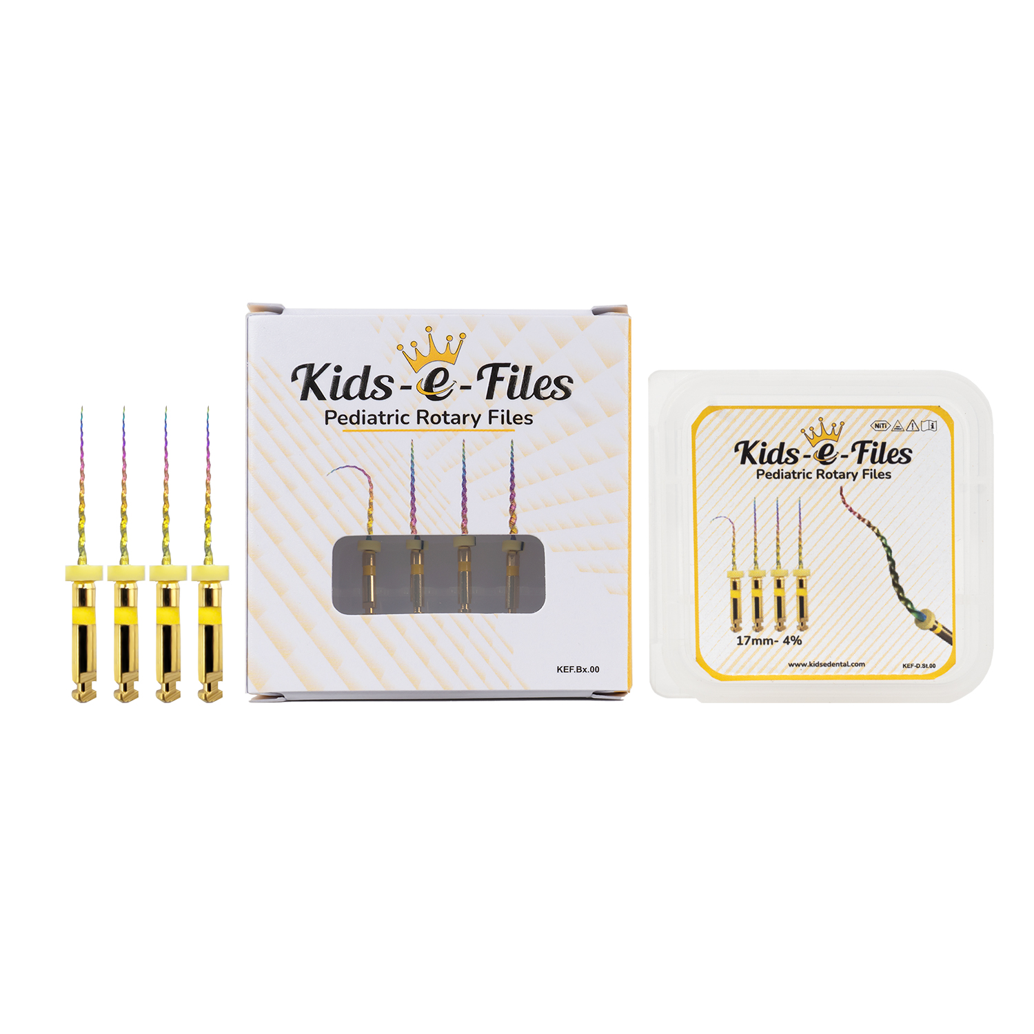 Kids-e-Files (20-4% Yellow)