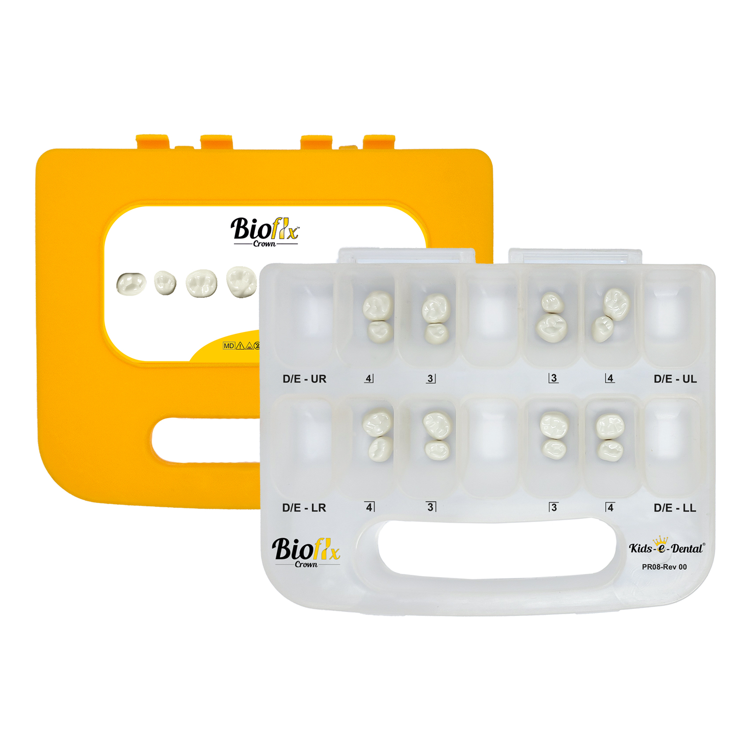 Mini kit Bioflx Postérieur