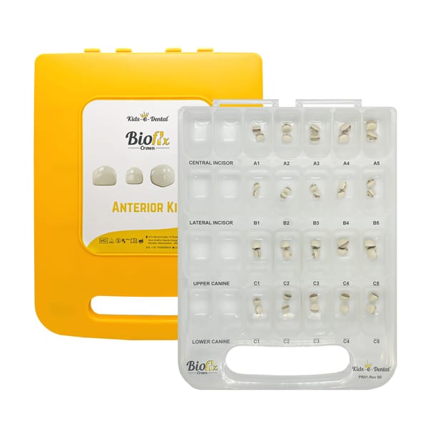 Bioflx Kronen Anterior Master-Kit