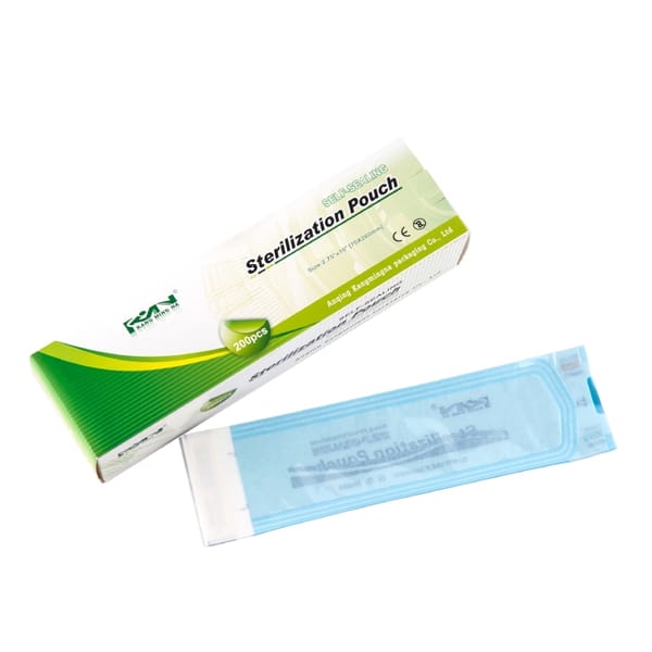 Self Seal Sterilization Pouches