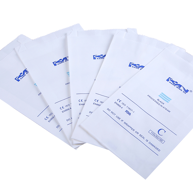 Sterilization Paper Paper Bags Gusseted – Anqing Kangmingna Packaging Co.,Ltd, Sterilization Pouches & Wraps
