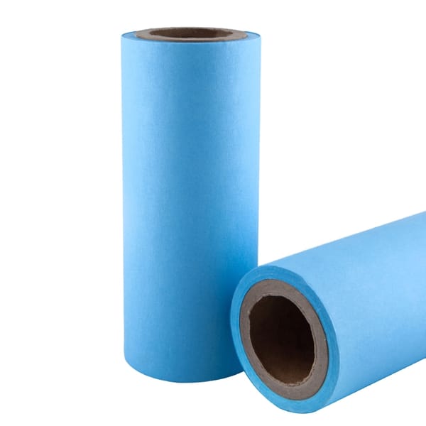 Sterilization Medical Crepe Paper double side wraps paper roll