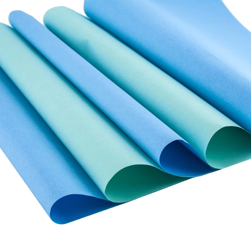 Sterilization Medical Crepe Paper double side wraps paper roll – Anqing Kangmingna Packaging Co.,Ltd, Sterilization Reels and Pouches