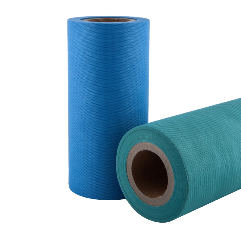 Wrapping Material Non Woven Fabric – Anqing Kangmingna Packaging Co.,Ltd, Sterilization Pouches & Wraps