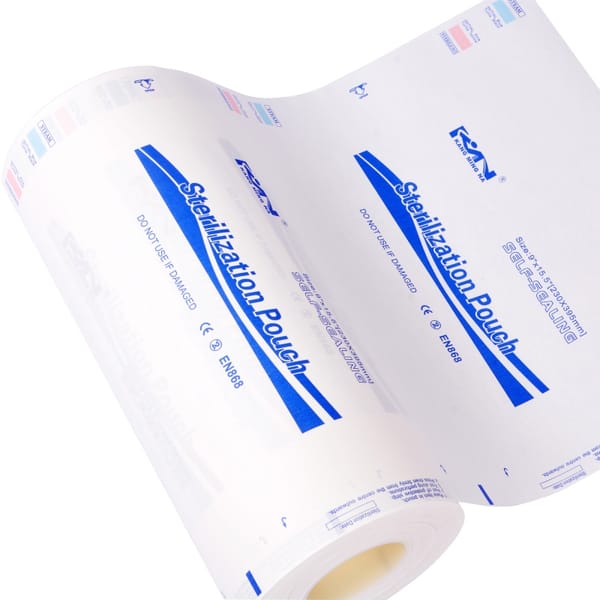 Sterilization Self Sealing Sterilization Pouch