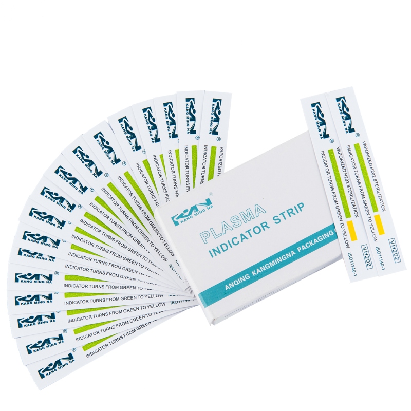 Plasma Indicator Strip – Anqing Kangmingna Packaging Co.,Ltd, Sterilization Indicators & Monitors