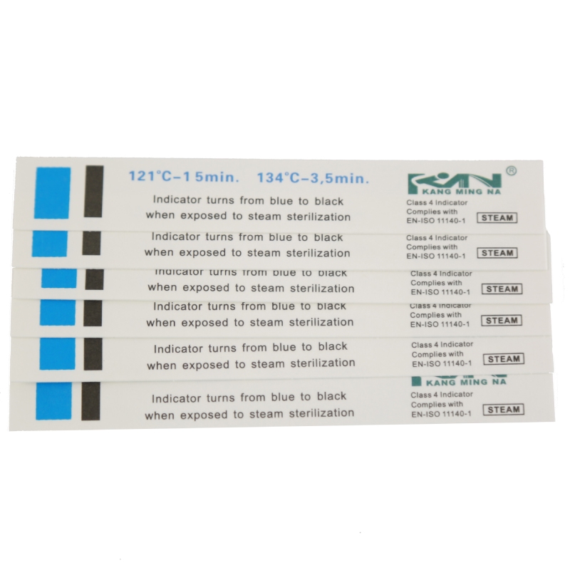 Steam Indicator Strip – Anqing Kangmingna Packaging Co.,Ltd, Sterilization Indicators & Monitors