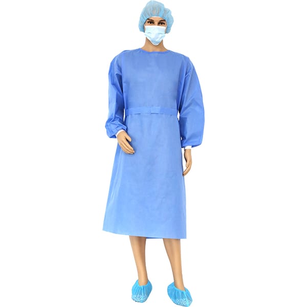 Disposable(SMS)Surgical Gown(Standard/Reinforced)