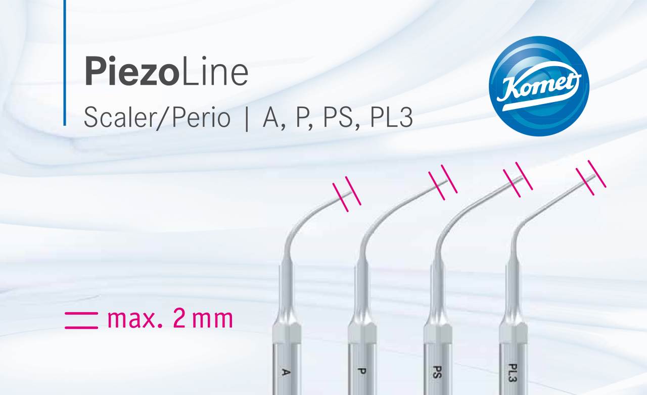 Inserto | PiezoLine