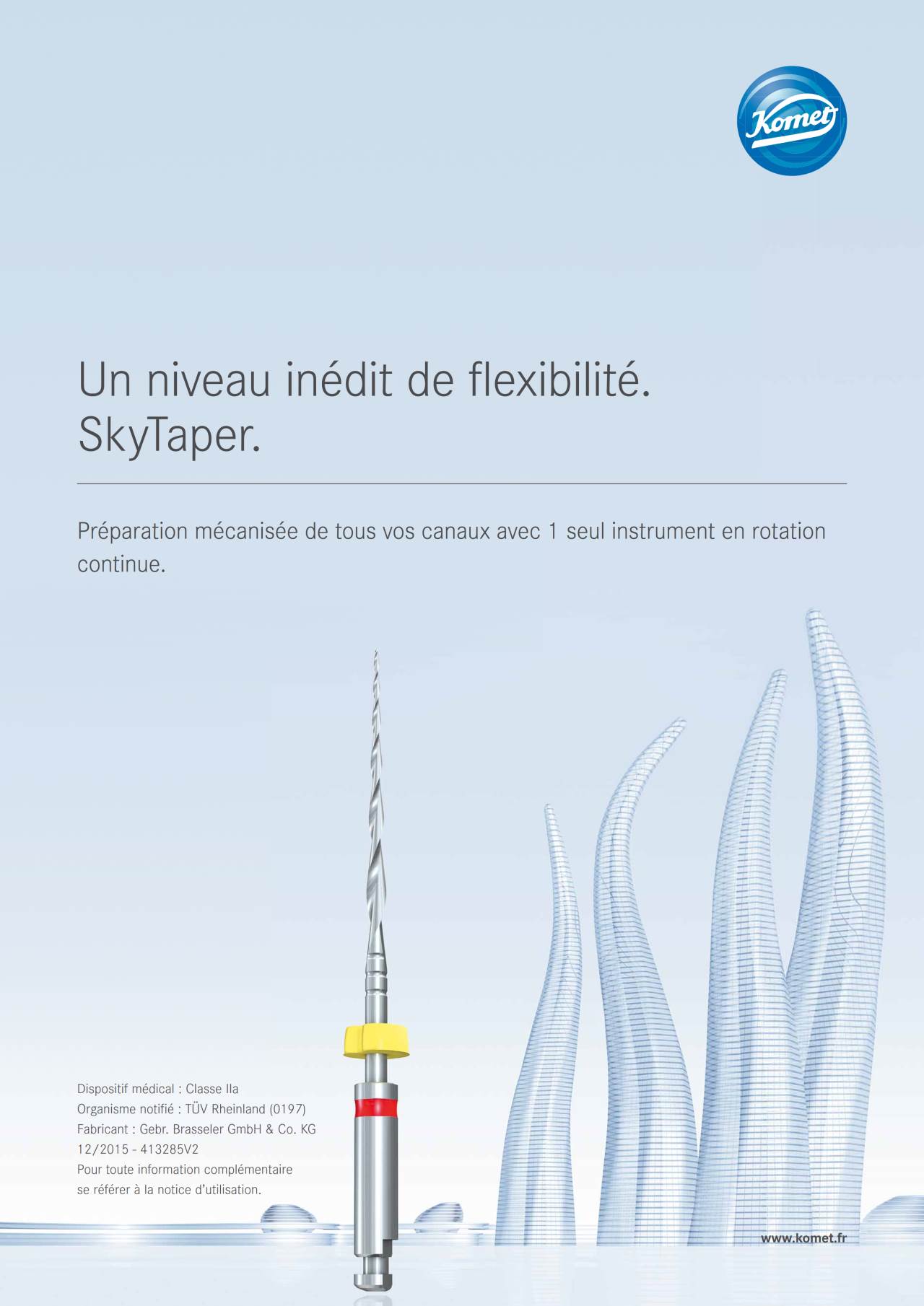 Fiche produit | SkyTaper