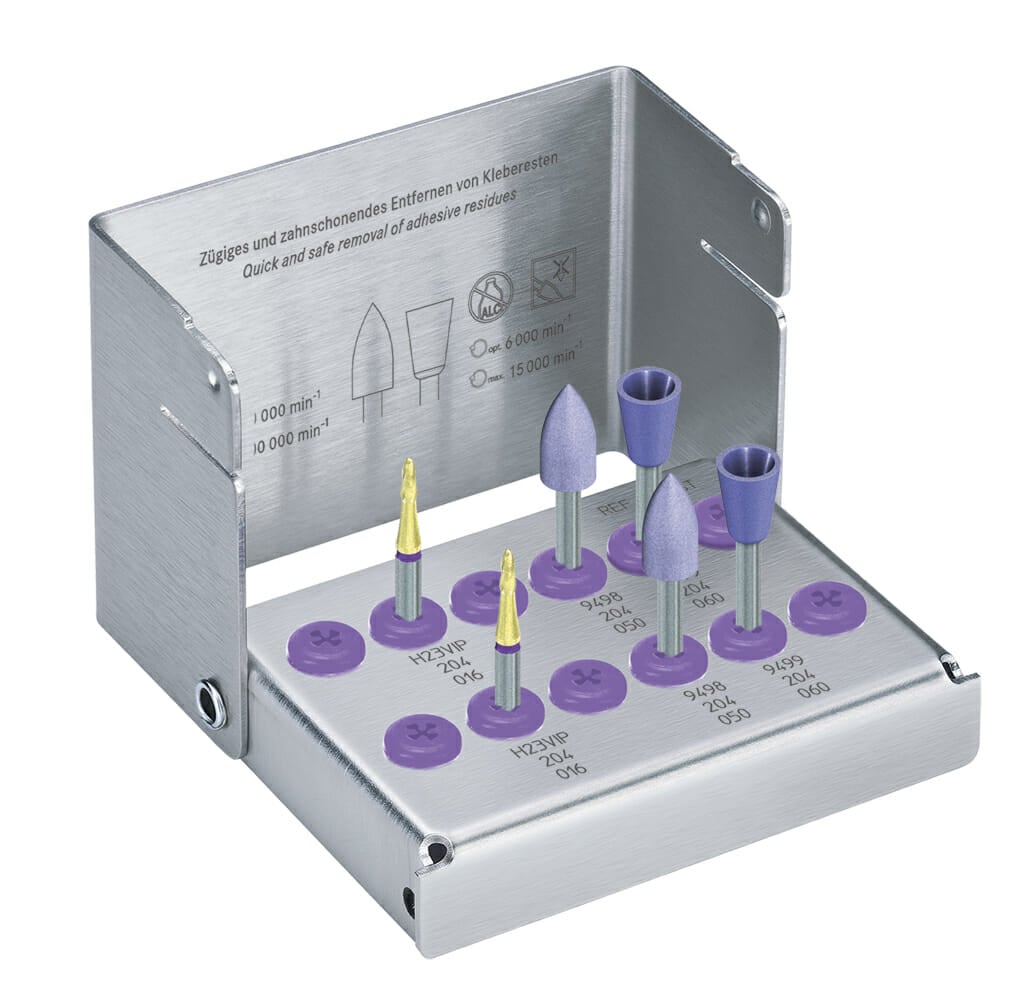Smoozies – Komet Dental, Orthodontic Adhesives