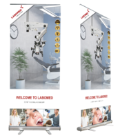 Exhibition pack, banner Prima Premium, 205 x 85 cm