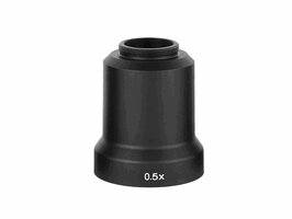 C-mount Adapter 0.5x
