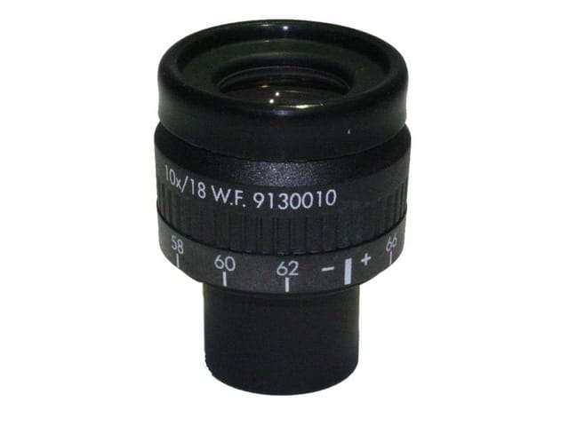 Micrometer oculair 10x/18mm (10mm/100 delen X-Y) – Labomed Europe b.v., Equipment