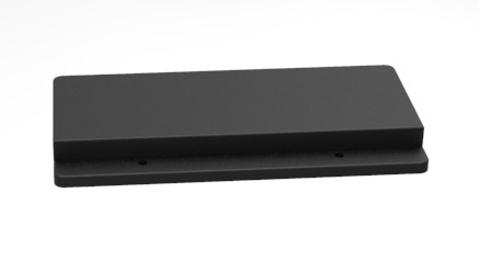 Stage extension plates, set of left and right plates – Labomed Europe b.v., Laboratory Equipment