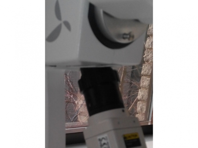 C-mount adapter eVO