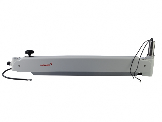 Suspension arm long version – Labomed Europe b.v., Laboratory Equipment