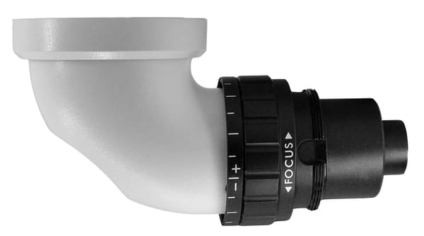 DSLR-camera optische buis