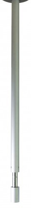 Column, Prima Ceiling mount 150cm