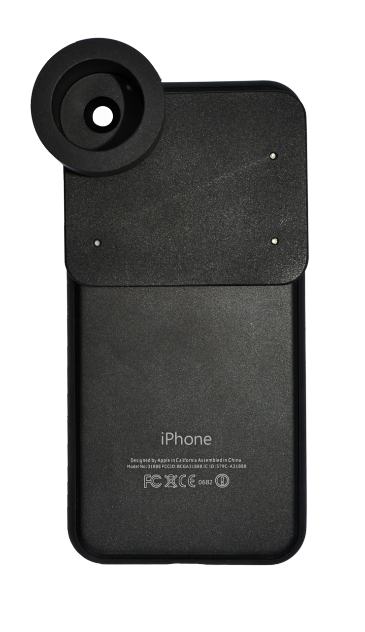 Adapter for iPhone 7 & 8, only holder