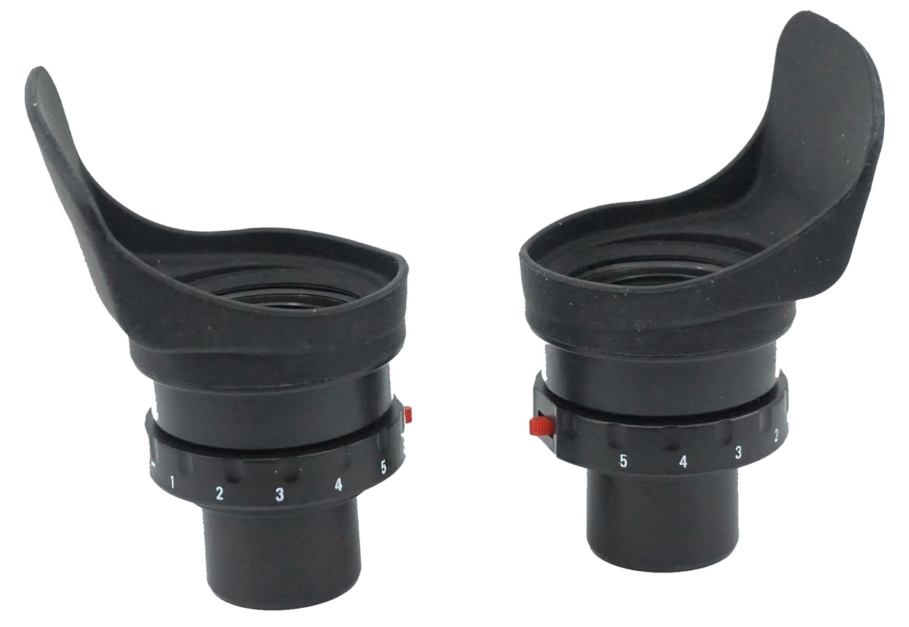 Special XL ergonomic eye covers (set of 2) – Labomed Europe b.v., Loupes & Headlamps
