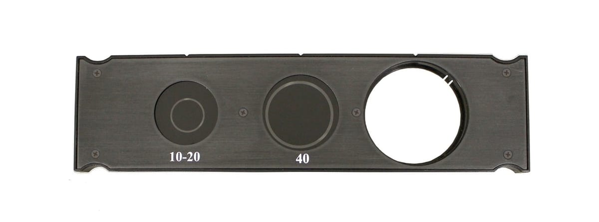 Fixed Analyzer Slider – Labomed Europe b.v., Dental Laboratory Instruments