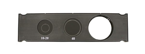 Fixed Analyzer Slider