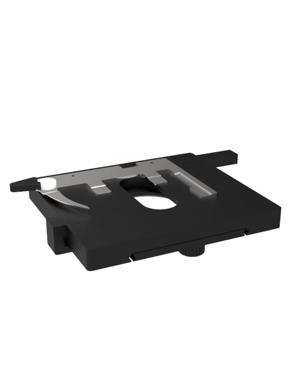 Mechanical stage, X/Y travel of 75mm x 40mm – Labomed Europe b.v., Equipment