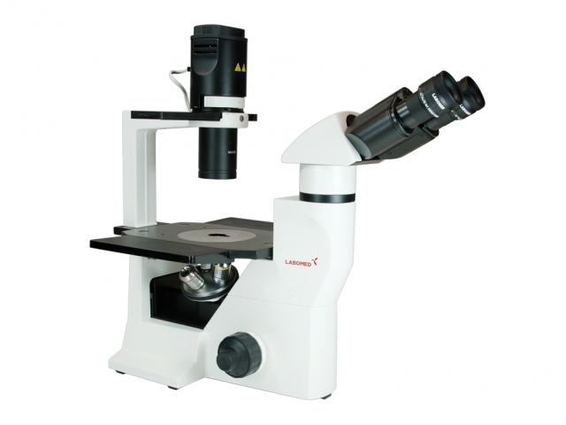 TCM400 trinocular inverted microscope – Labomed Europe b.v., Laboratory Equipment