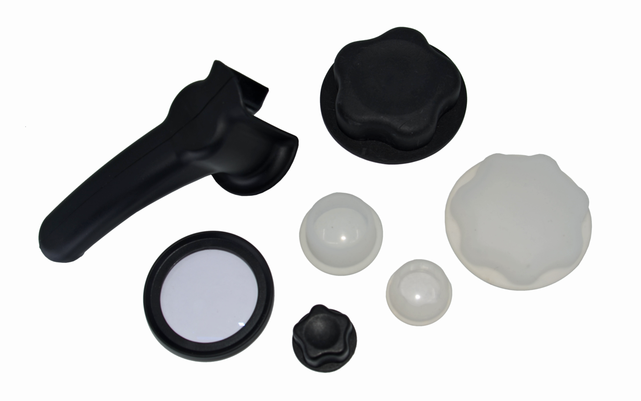 Set with all autoclavable covers Prima DNT – Labomed Europe b.v., Handpiece Parts & Accessories