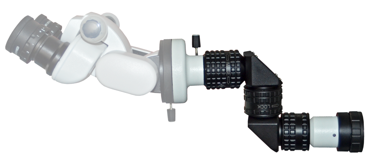 Assistoscope image without Binocular Head and Eyepieces