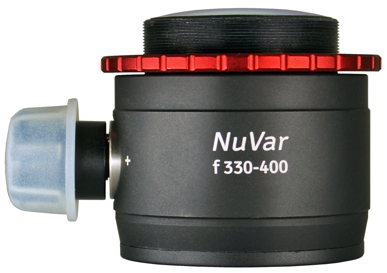 Objective NuVar 7 WD=200 ~270mm for Prima