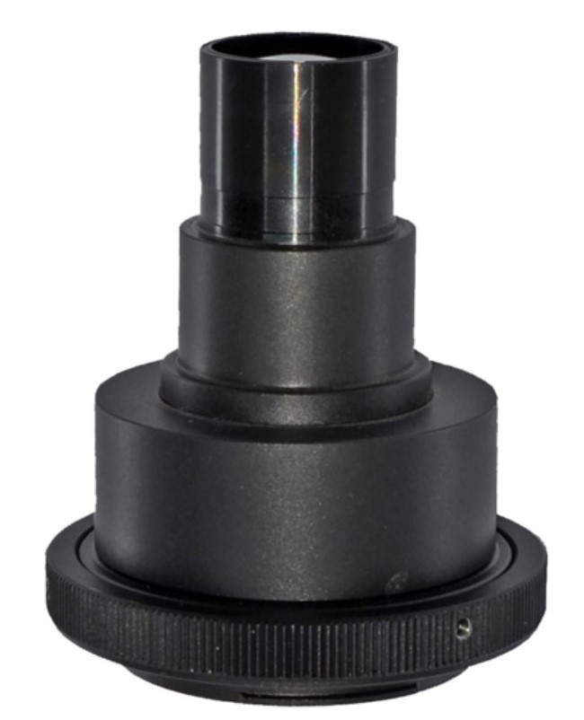 Photo adapter DSLR universal – Labomed Europe b.v., Loupes & Headlamps